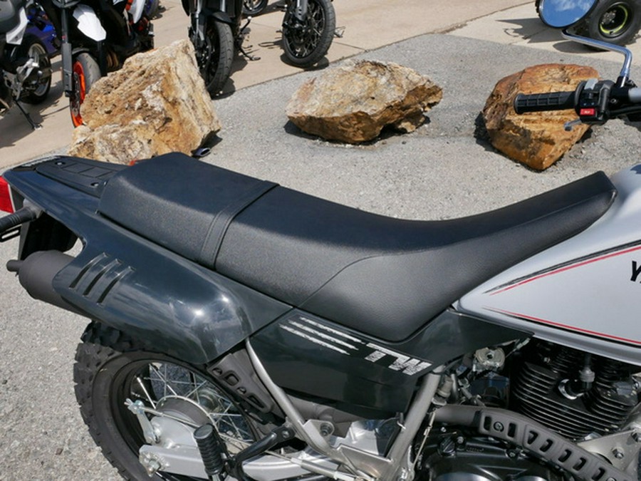 2026 Yamaha TW 200