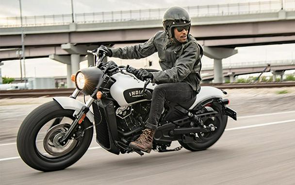 2019 Indian Motorcycle Scout® Bobber