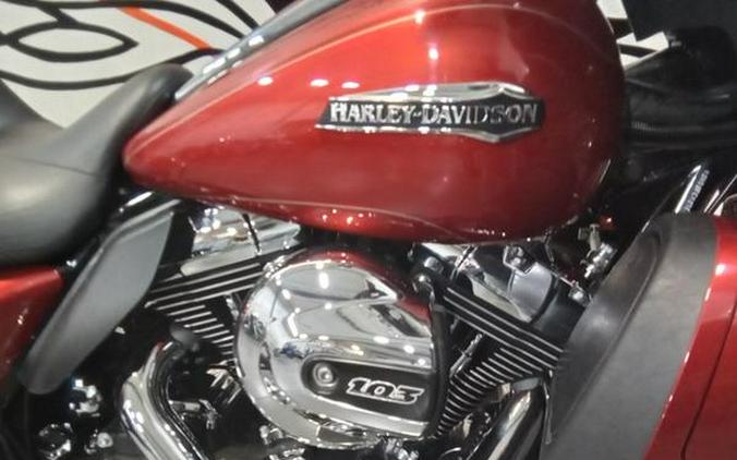 2014 Harley-Davidson® FLHTCU - Electra Glide® Ultra Classic®