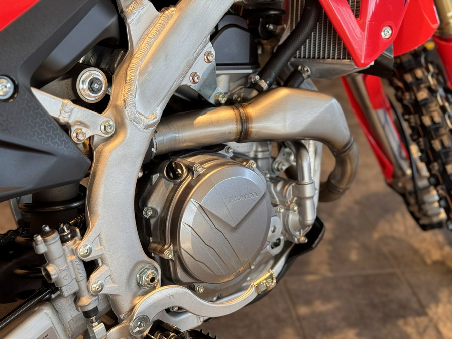 2026 Honda CRF® 450R