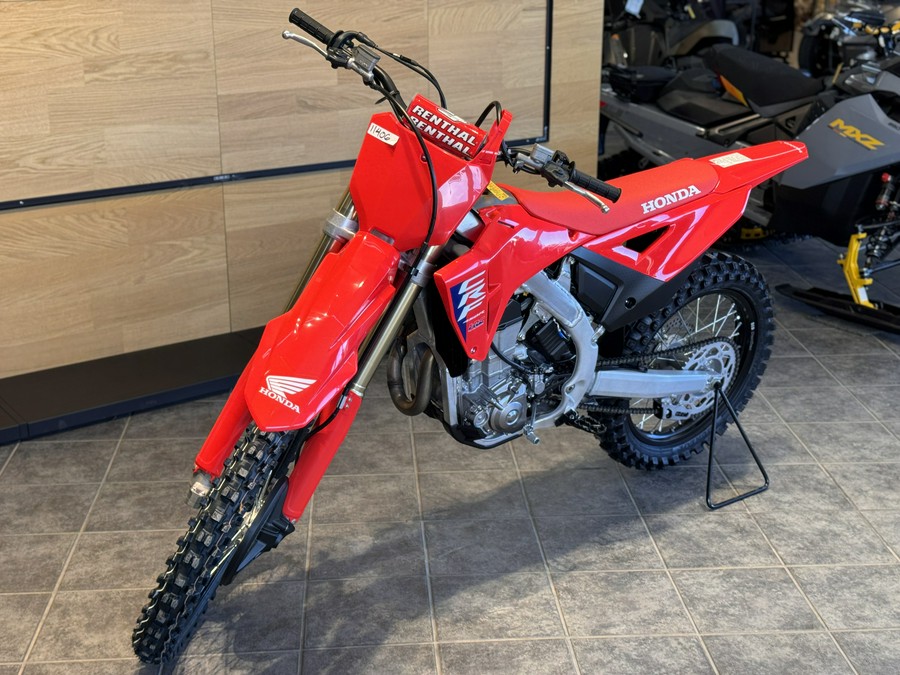 2026 Honda CRF® 450R