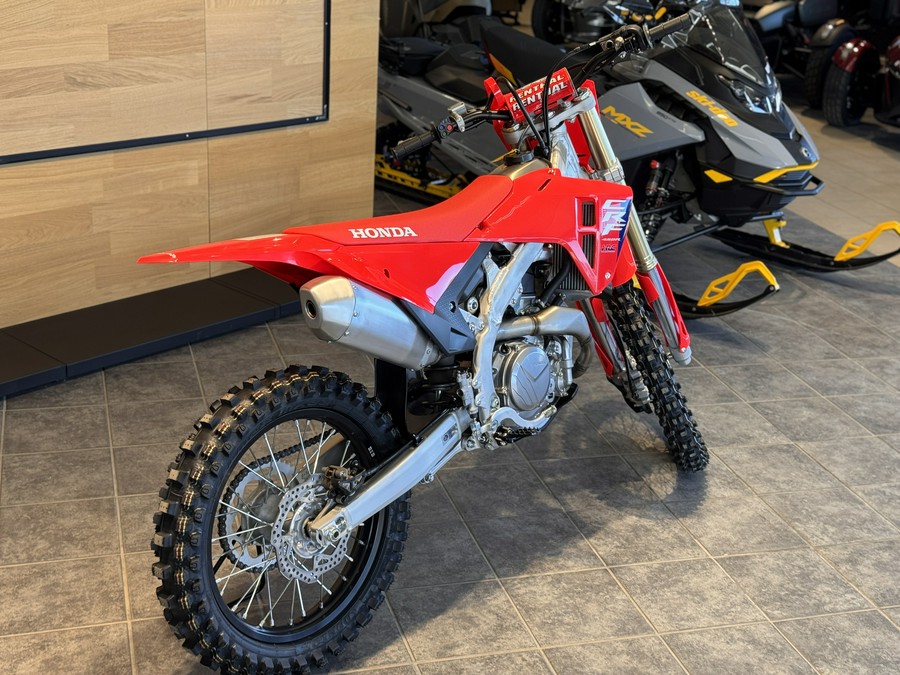 2026 Honda CRF® 450R