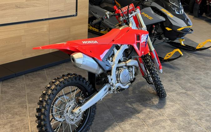 2026 Honda CRF® 450R