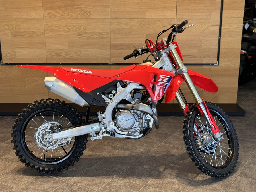 2026 Honda CRF® 450R