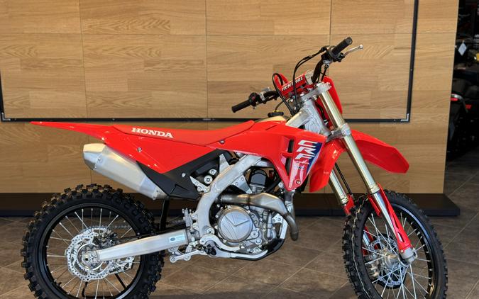 2026 Honda CRF® 450R