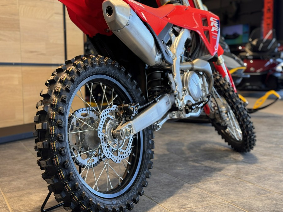 2026 Honda CRF® 450R