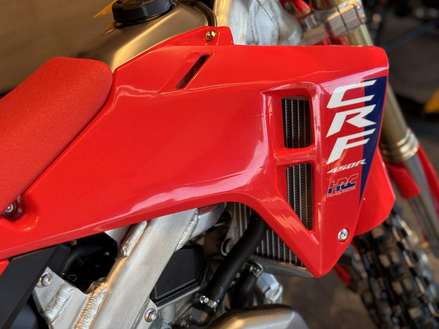 2026 Honda CRF® 450R