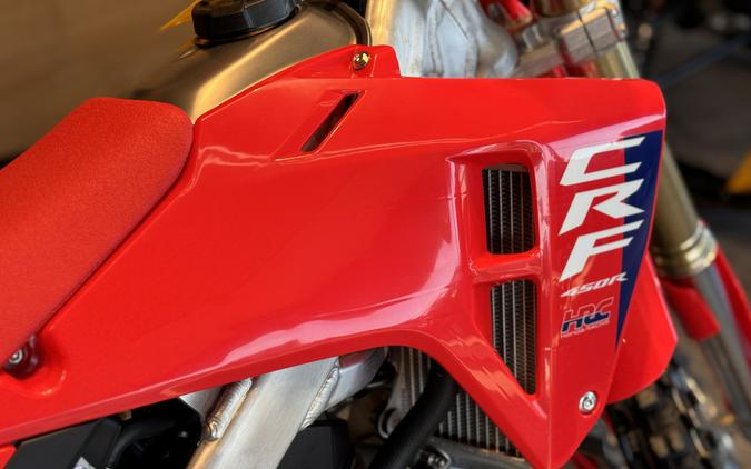 2026 Honda CRF® 450R