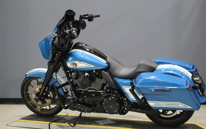 2023 Harley-Davidson Street Glide ST Fast Johnnie
