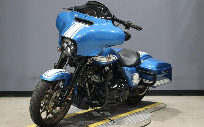 2023 Harley-Davidson Street Glide ST Fast Johnnie