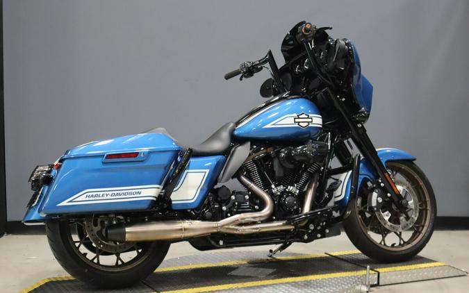 2023 Harley-Davidson Street Glide ST Fast Johnnie