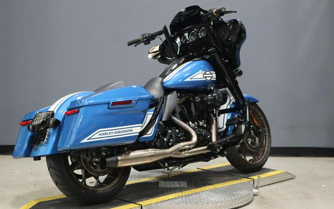 2023 Harley-Davidson Street Glide ST Fast Johnnie