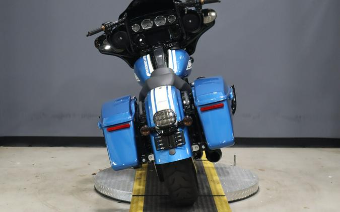 2023 Harley-Davidson Street Glide ST Fast Johnnie