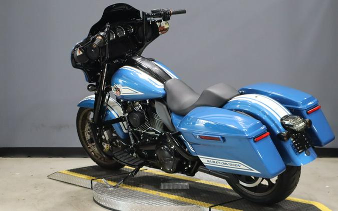 2023 Harley-Davidson Street Glide ST Fast Johnnie
