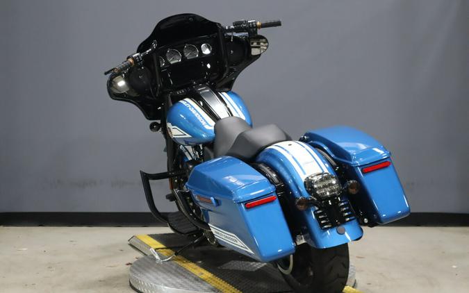 2023 Harley-Davidson Street Glide ST Fast Johnnie