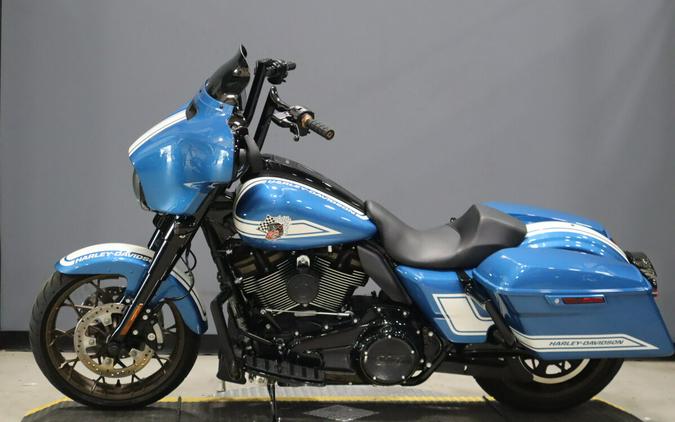 2023 Harley-Davidson Street Glide ST Fast Johnnie