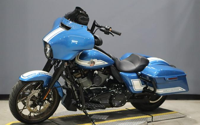 2023 Harley-Davidson Street Glide ST Fast Johnnie