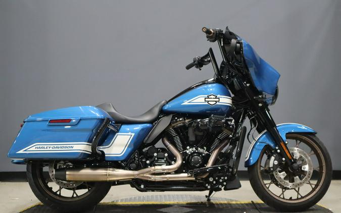 2023 Harley-Davidson Street Glide ST Fast Johnnie