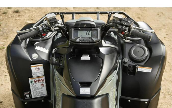 2026 Yamaha Grizzly EPS XT-R