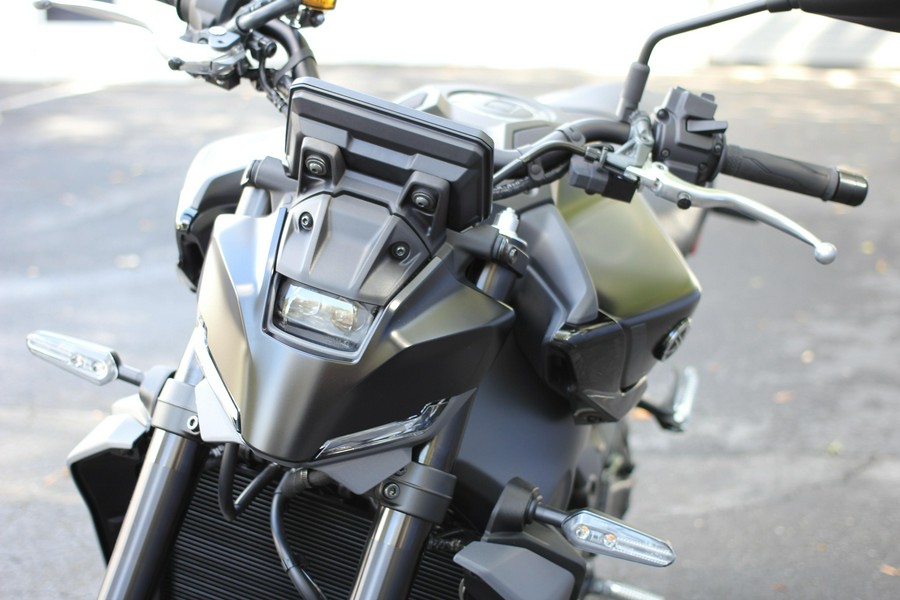 2026 Yamaha MT-09
