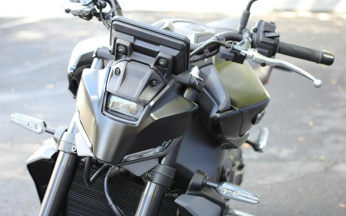 2026 Yamaha MT-09