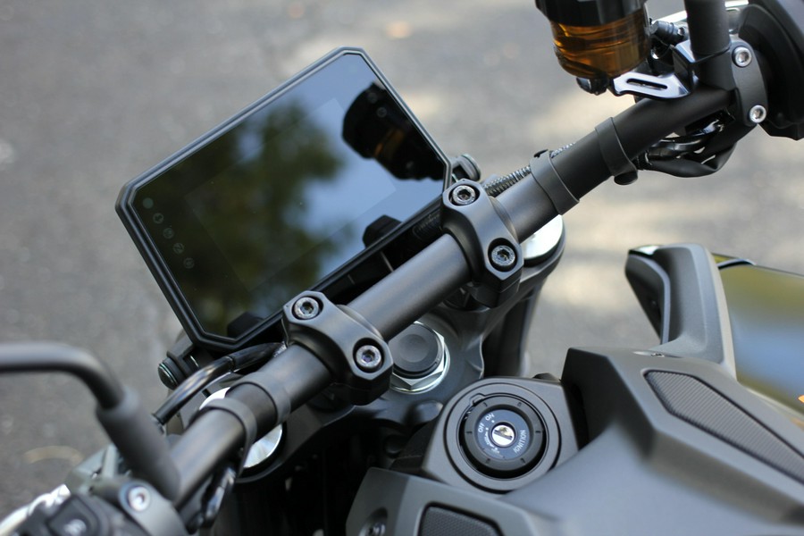 2026 Yamaha MT-09