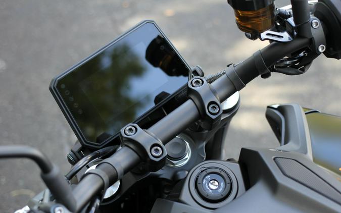 2026 Yamaha MT-09