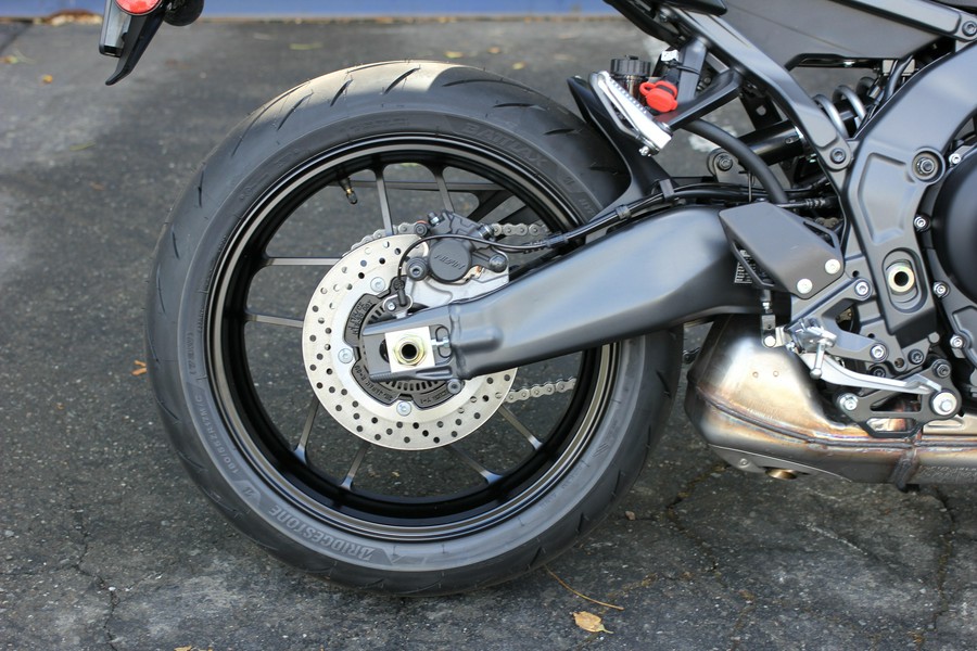 2026 Yamaha MT-09