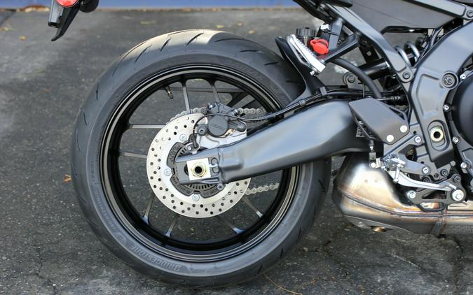 2026 Yamaha MT-09
