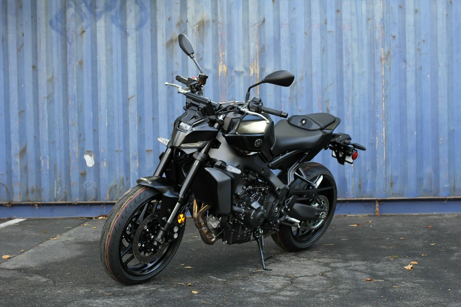 2026 Yamaha MT-09