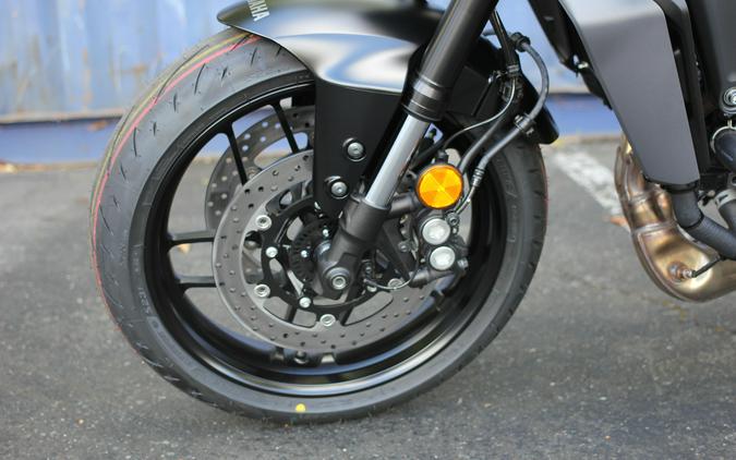 2026 Yamaha MT-09