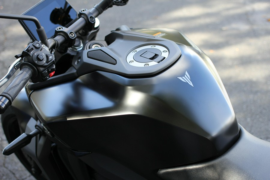 2026 Yamaha MT-09