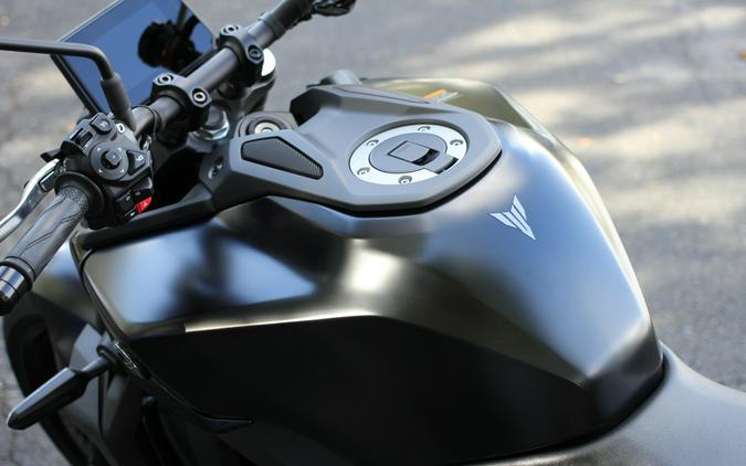 2026 Yamaha MT-09
