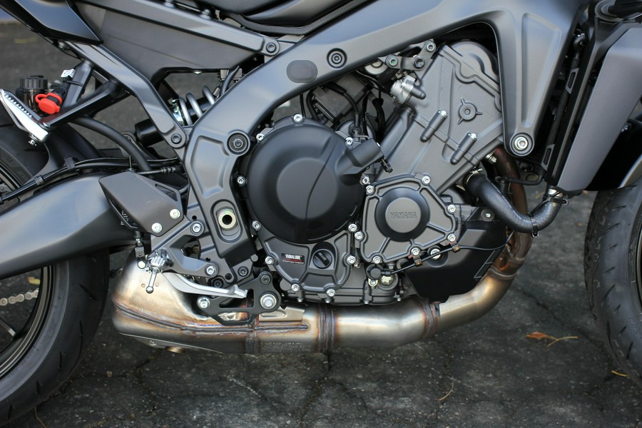 2026 Yamaha MT-09