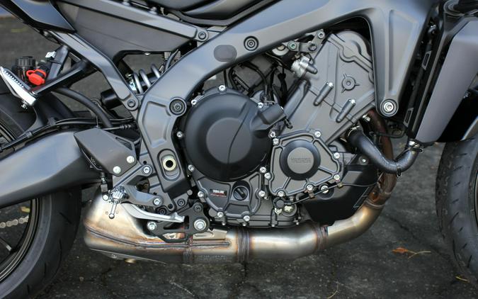 2026 Yamaha MT-09
