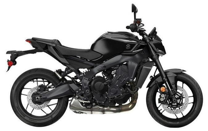 2026 Yamaha MT-09