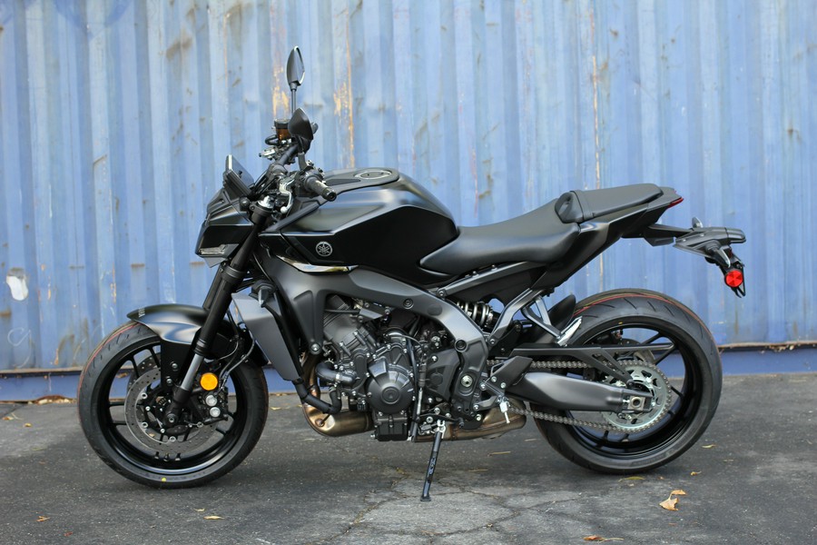 2026 Yamaha MT-09