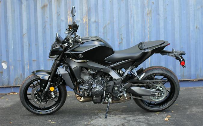 2026 Yamaha MT-09