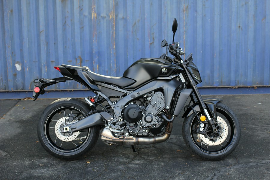 2026 Yamaha MT-09