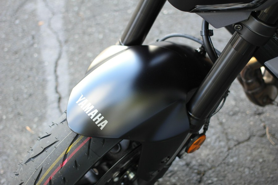 2026 Yamaha MT-09