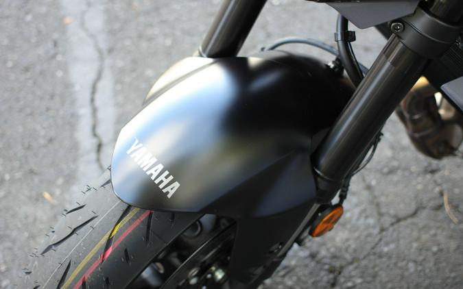 2026 Yamaha MT-09