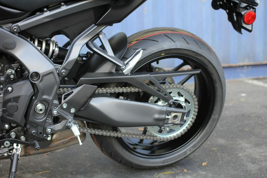2026 Yamaha MT-09