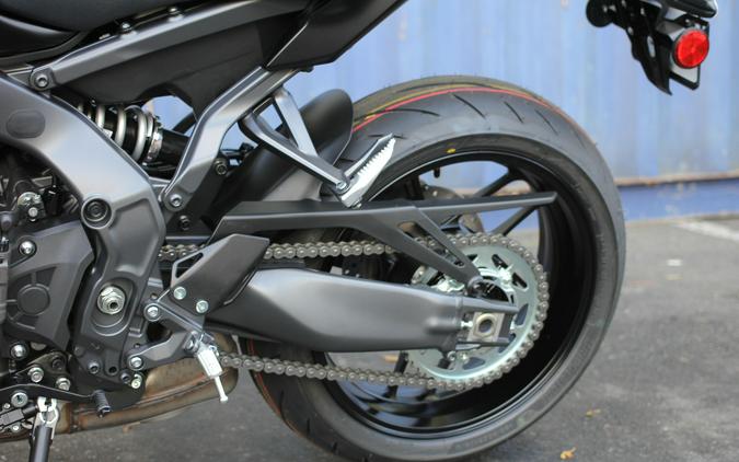 2026 Yamaha MT-09