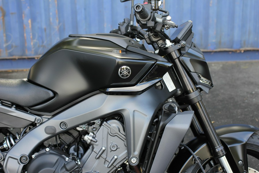 2026 Yamaha MT-09