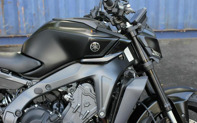 2026 Yamaha MT-09