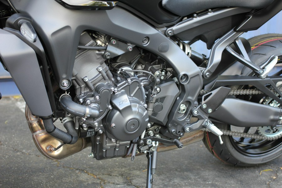2026 Yamaha MT-09