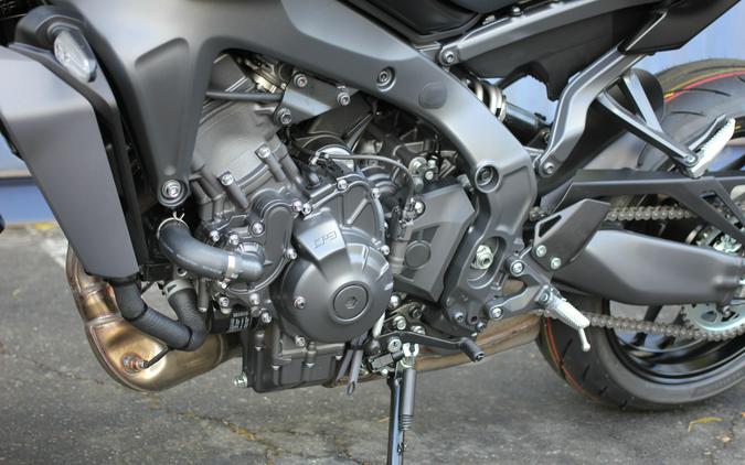 2026 Yamaha MT-09