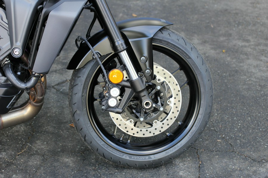 2026 Yamaha MT-09