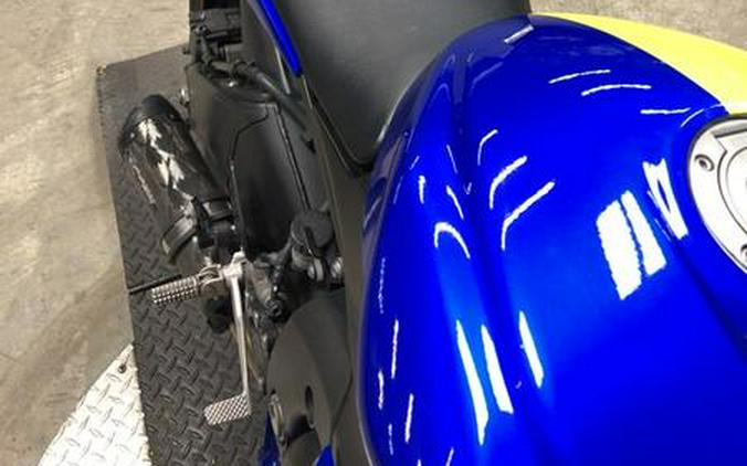 2012 Yamaha YZF-R6 - FP8476