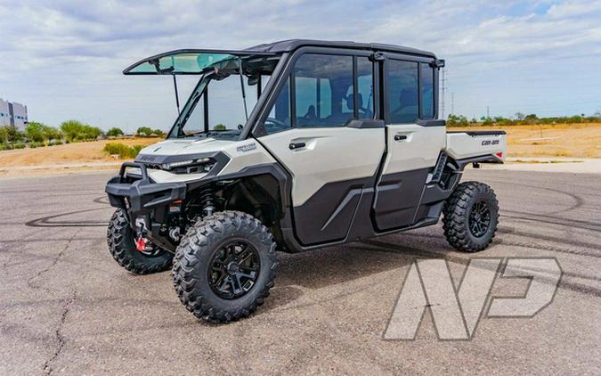 2026 Can-Am Defender MAX Limited HD11